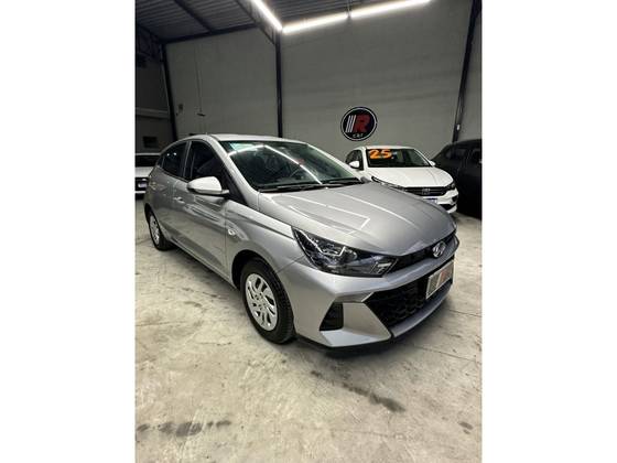 HYUNDAI HB20 1.0 12V FLEX SENSE MANUAL HYUNDAI HB20 1.0 12V FLEX SENSE MANUAL